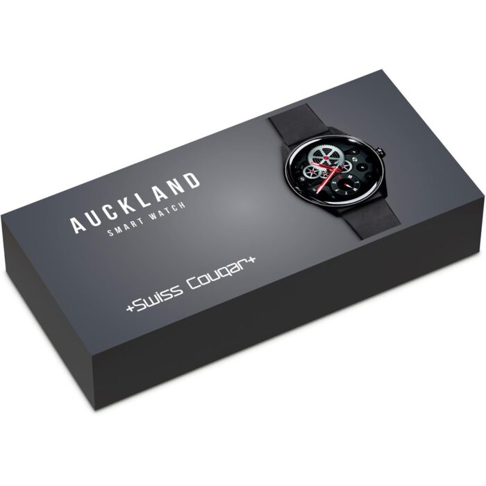 Swiss Cougar Auckland Smart Watch - Image 13