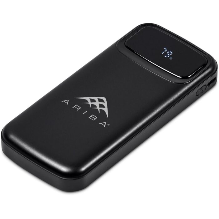 Swiss Cougar Bratislava Fast Charge 22.5W Power Bank - 10,000mAh - Image 6