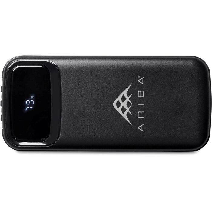 Swiss Cougar Bratislava Fast Charge 22.5W Power Bank - 10,000mAh - Image 4