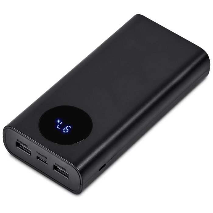 Swiss Cougar Busan Fast Charge 20W Power Bank - 20,000mAh - Image 4