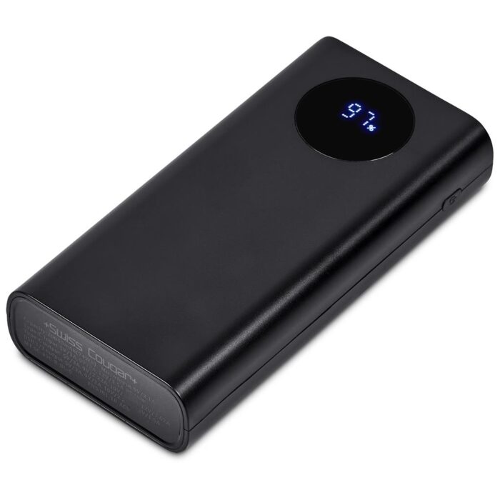 Swiss Cougar Busan Fast Charge 20W Power Bank - 20,000mAh - Image 9
