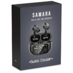 Swiss Cougar Samara ANC & ENC TWS Earbuds - Image 17