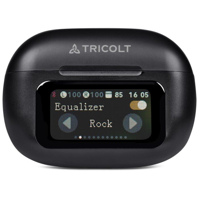 Swiss Cougar Samara ANC & ENC TWS Earbuds - Image 6