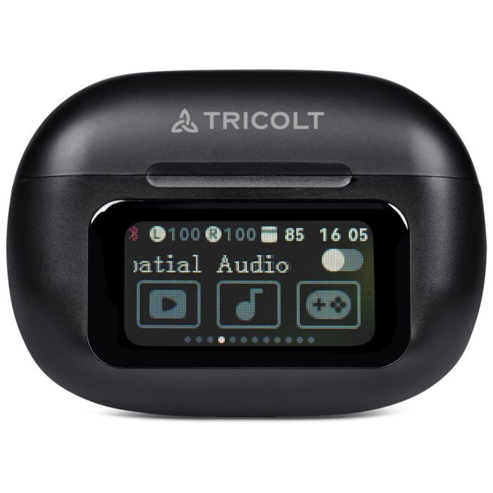 Swiss Cougar Samara ANC & ENC TWS Earbuds - Image 9