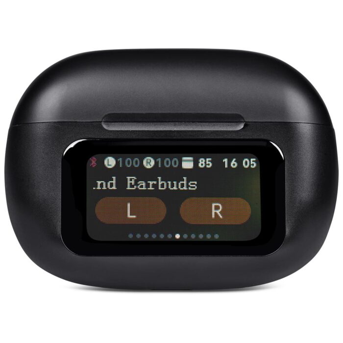 Swiss Cougar Samara ANC & ENC TWS Earbuds - Image 2
