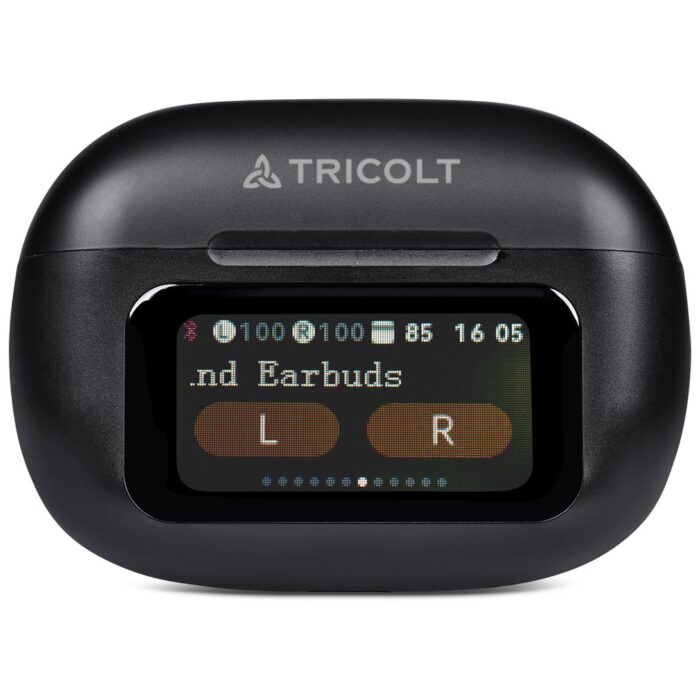 Swiss Cougar Samara ANC & ENC TWS Earbuds - Image 35