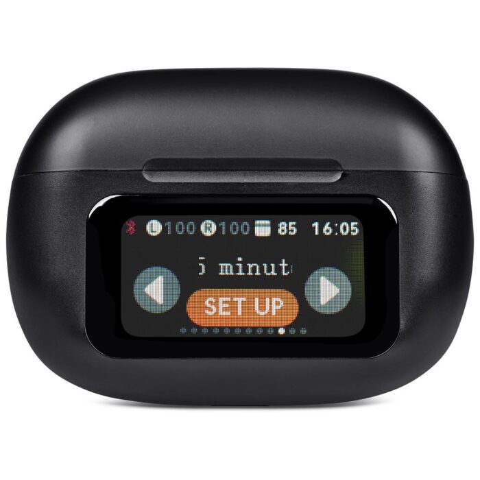 Swiss Cougar Samara ANC & ENC TWS Earbuds - Image 28