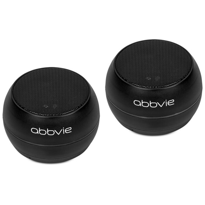 Swiss Cougar Pamplona Bluetooth Speaker Duo Set - Image 11