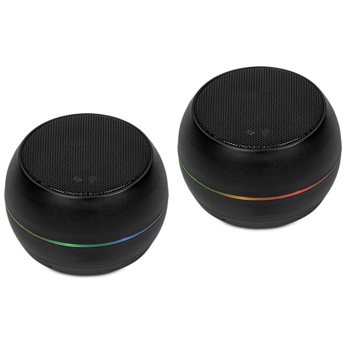 Swiss Cougar Pamplona Bluetooth Speaker Duo Set - Image 6