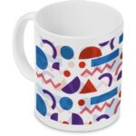Altitude Blank Canvas Sublimation Ceramic Coffee Mug - 330ml - Image 9