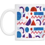 Altitude Blank Canvas Sublimation Ceramic Coffee Mug - 330ml - Image 6