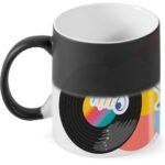 Altitude Transition Sublimation Ceramic Coffee Mug - 325ml - Image 3