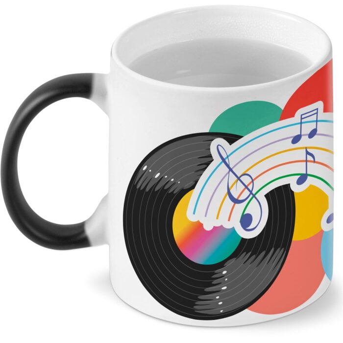 Altitude Transition Sublimation Ceramic Coffee Mug - 325ml - Image 11