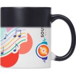 Altitude Transition Sublimation Ceramic Coffee Mug - 325ml - Image 9