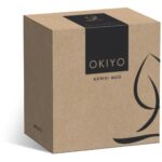 Okiyo Kawai Wheat Straw Mug & Spoon - 350ml - Image 14