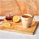 Okiyo Kawai Wheat Straw Mug & Spoon - 350ml - Image 12
