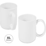 Altitude Super Sublimation Ceramic Coffee Mug - 450ml - Image 8