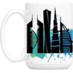 Altitude Super Sublimation Ceramic Coffee Mug - 450ml - Image 5