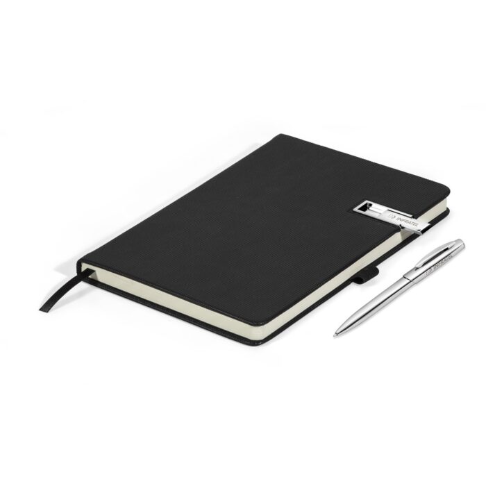Cypher A5 Hard Cover Flash Drive Notebook - 8GB - Image 2