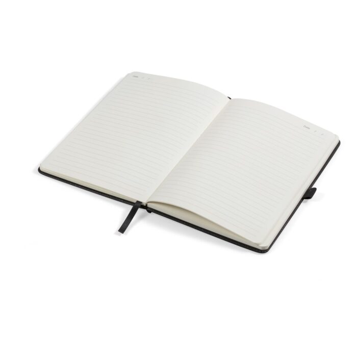 Cypher A5 Hard Cover Flash Drive Notebook - 8GB - Image 4