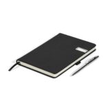 Cypher A5 Hard Cover Flash Drive Notebook - 8GB - Image 3
