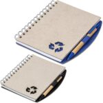 Altitude Bonaire Midi Notebook & Pen - Image 4