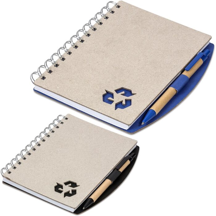 Altitude Bonaire Midi Notebook & Pen - Image 4