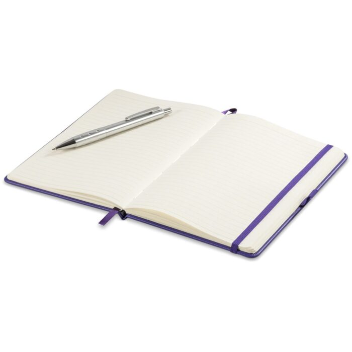 Altitude Stanford A5 Hard Cover Notebook - Image 2