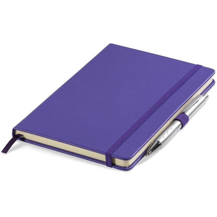 Altitude Stanford A5 Hard Cover Notebook - Image 14