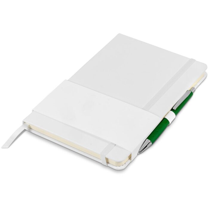 Altitude Stanford A5 Hard Cover Notebook - Image 3