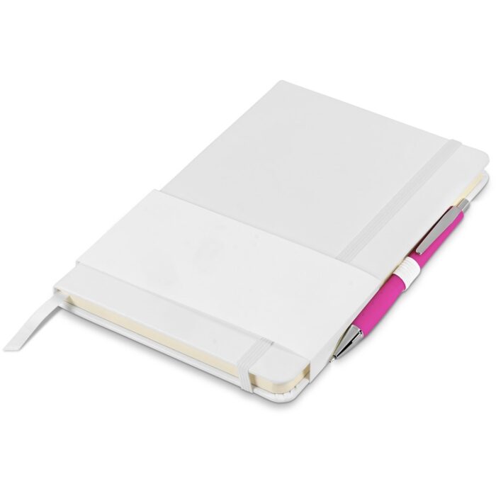 Altitude Stanford A5 Hard Cover Notebook - Image 4