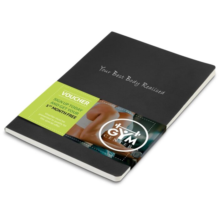 Altitude Jotter A5 Soft Cover Notebook - Image 5