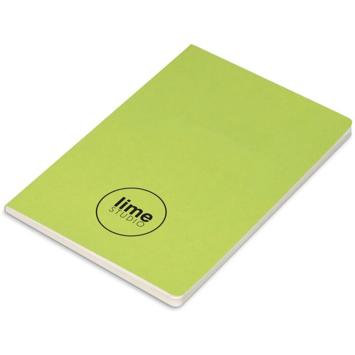 Altitude Jotter A5 Soft Cover Notebook - Image 8