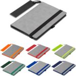 Altitude Colourblock A5 Soft Cover Notebook - Image 2