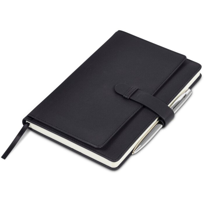 Altitude Cypher A5 Hard Cover Notebook - Image 4