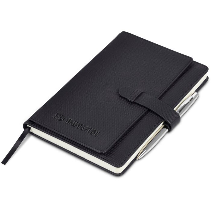 Altitude Cypher A5 Hard Cover Notebook - Image 2