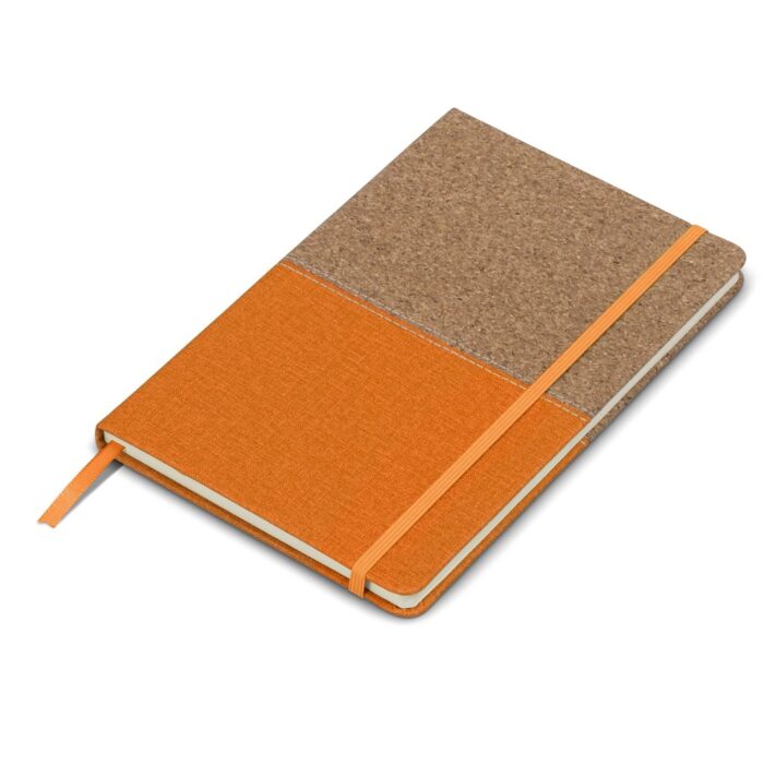 Altitude Synergy A5 Hard Cover Notebook - Image 2