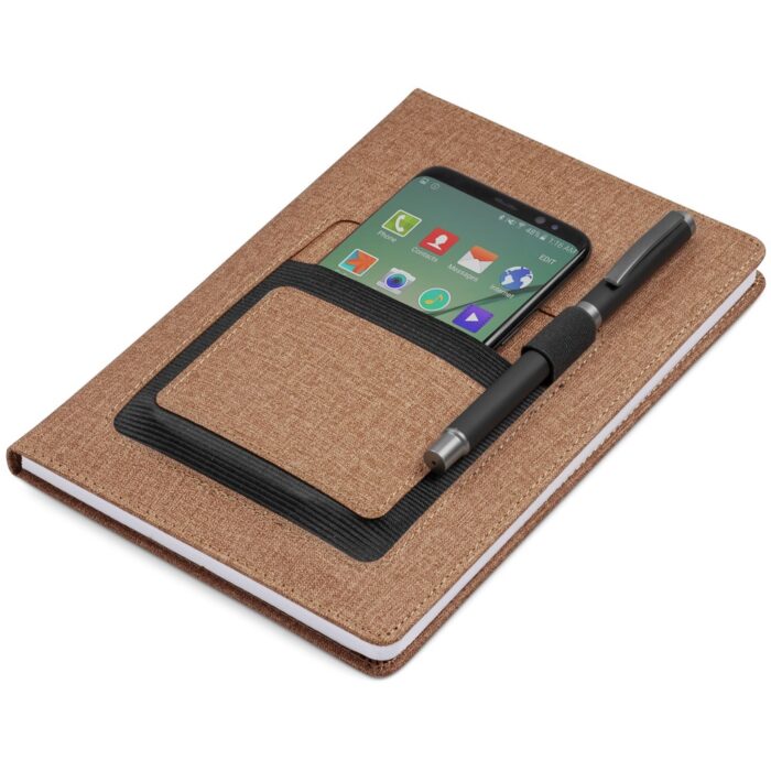 Altitude Moda A5 Hard Cover Notebook - Image 2