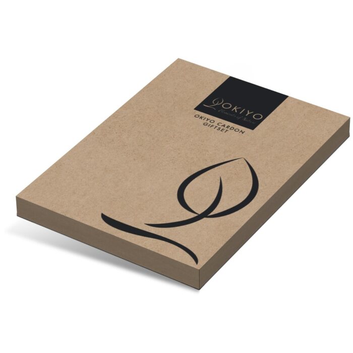 Okiyo Cardon Cork Notebook & Pen Set - Image 7