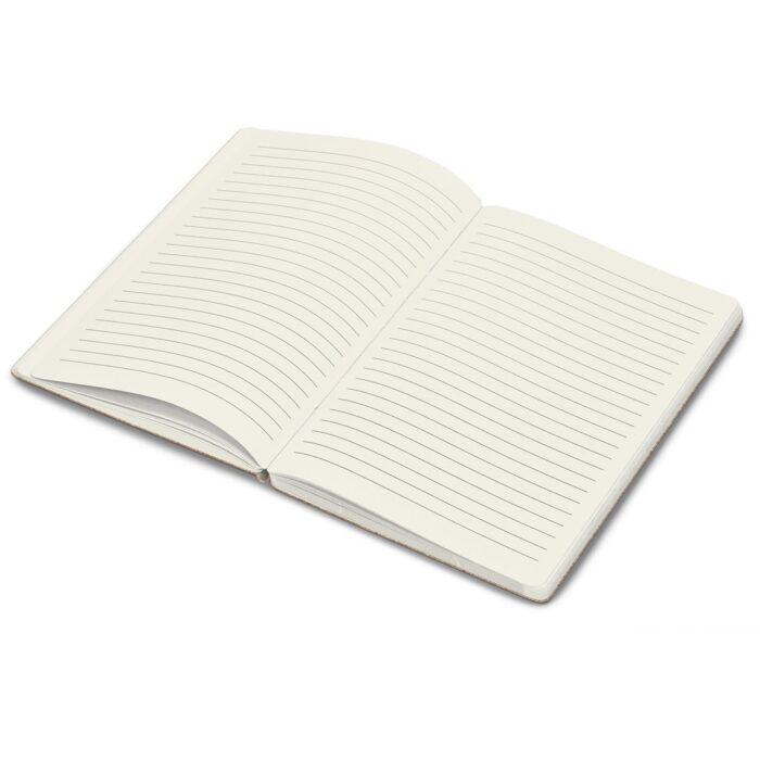 Okiyo Sodan Cork A5 Soft Cover Notebook - Image 5