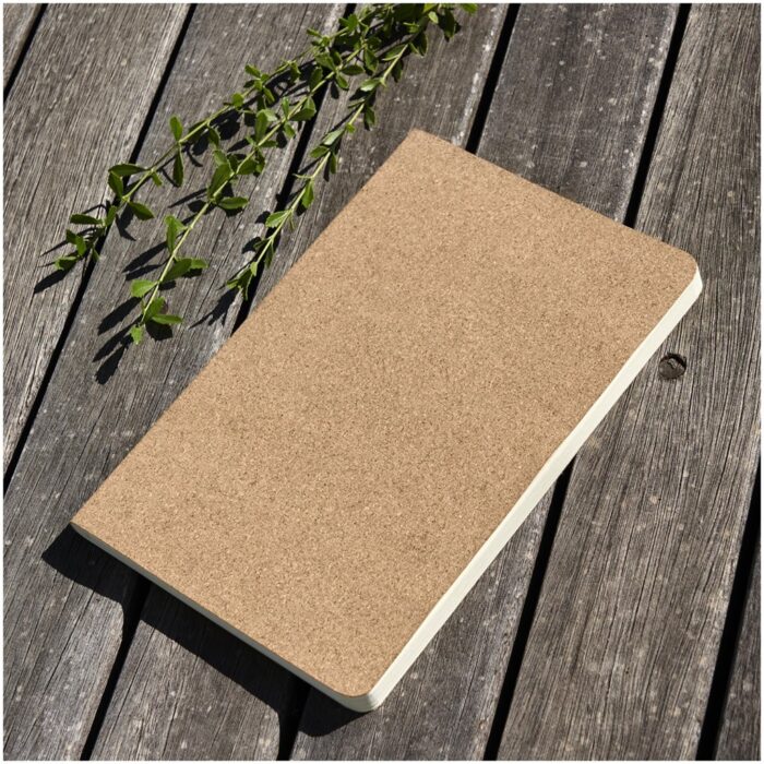 Okiyo Sodan Cork A5 Soft Cover Notebook - Image 2