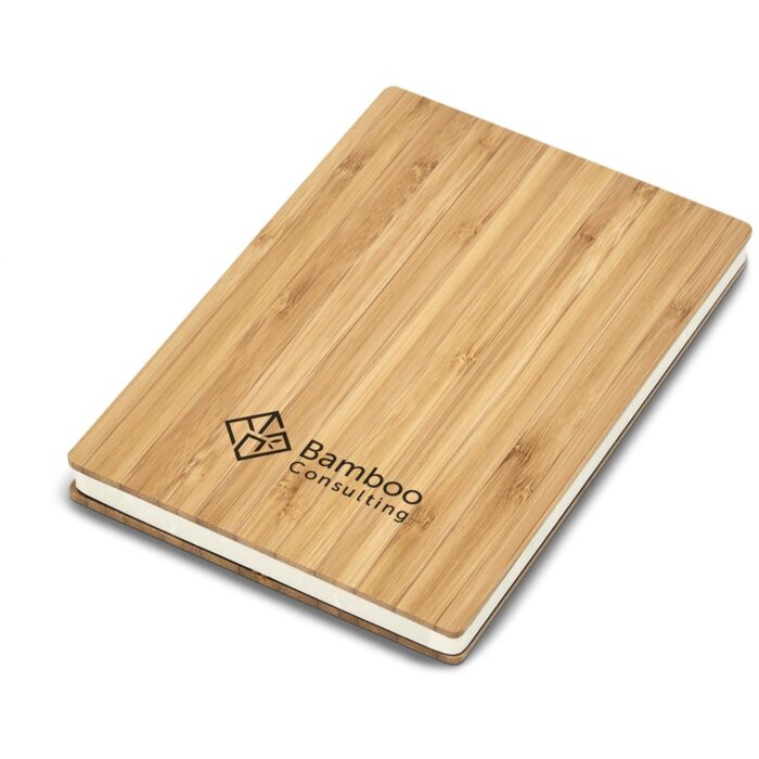 Okiyo Yahari Bamboo Notebook & Pen Set - Image 12