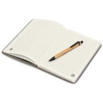 Okiyo Yahari Bamboo Notebook & Pen Set - Image 8