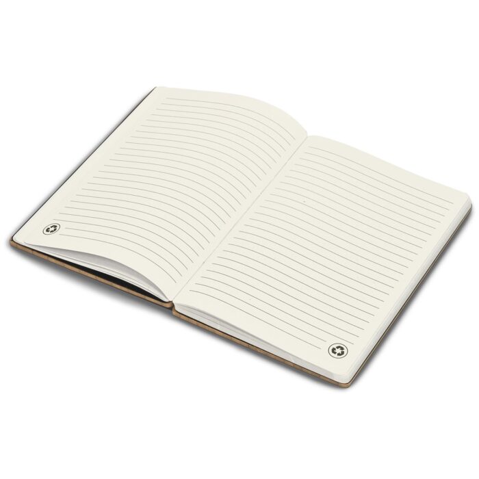 Okiyo Yahari Bamboo Notebook & Pen Set - Image 9