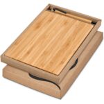 Okiyo Yahari Bamboo Notebook & Pen Set - Image 13