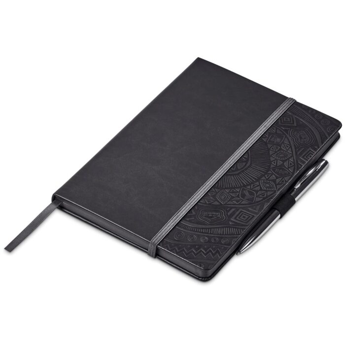 Andy Cartwright Mantra A5 Hard Cover Notebook - Image 11