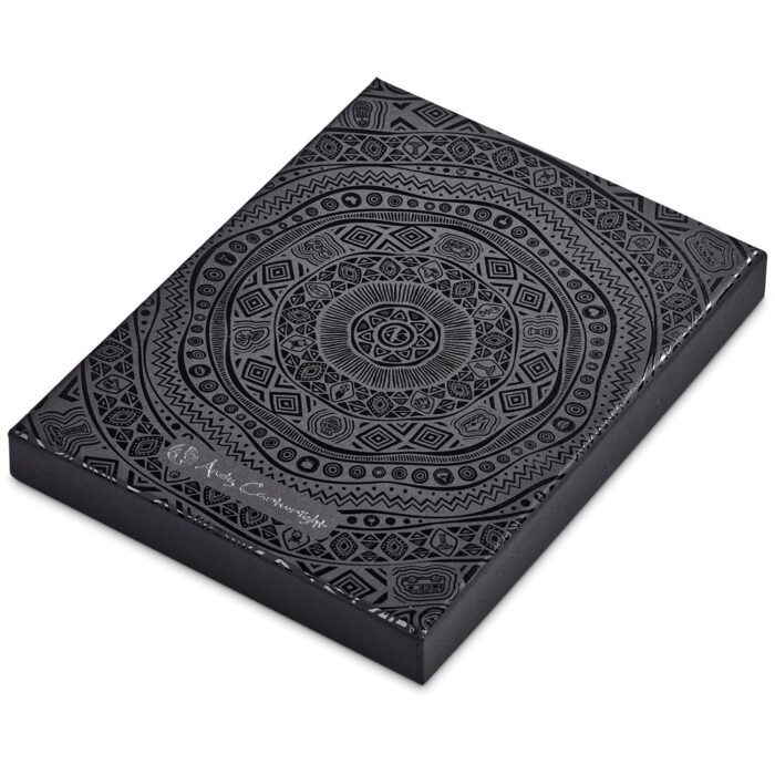Andy Cartwright Mantra A5 Hard Cover Notebook - Image 5
