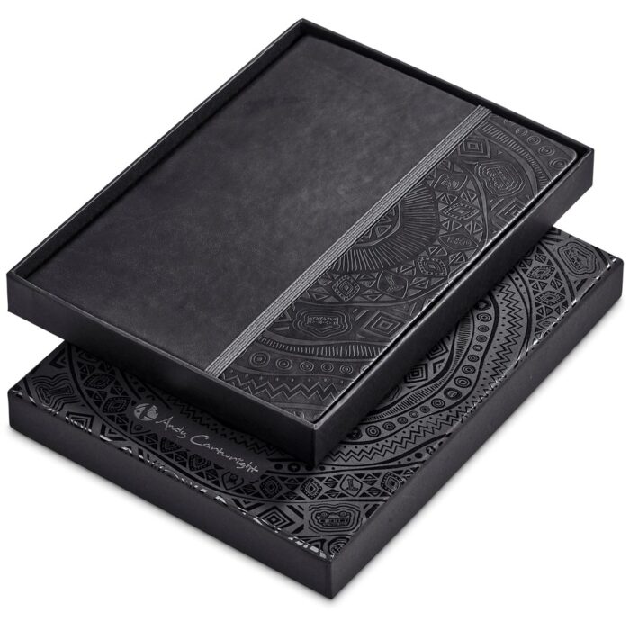 Andy Cartwright Mantra A5 Hard Cover Notebook - Image 9