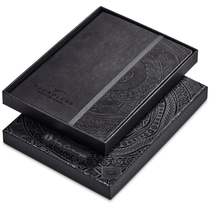 Andy Cartwright Mantra A5 Hard Cover Notebook - Image 12