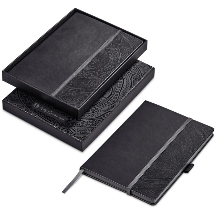 Andy Cartwright Mantra A5 Hard Cover Notebook - Image 6